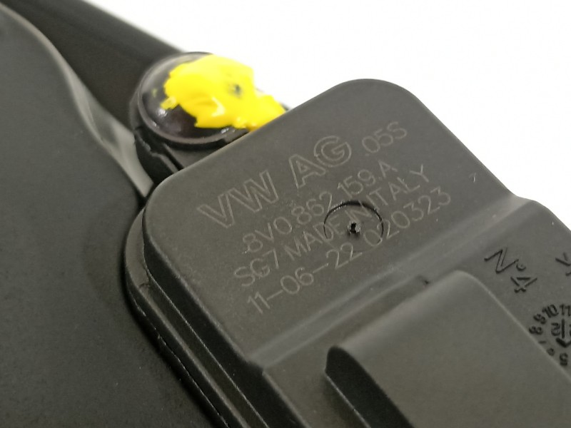 Recambio de tapa exterior combustible para seat arona xperience referencia OEM IAM 6F9809905 8V0862159A 