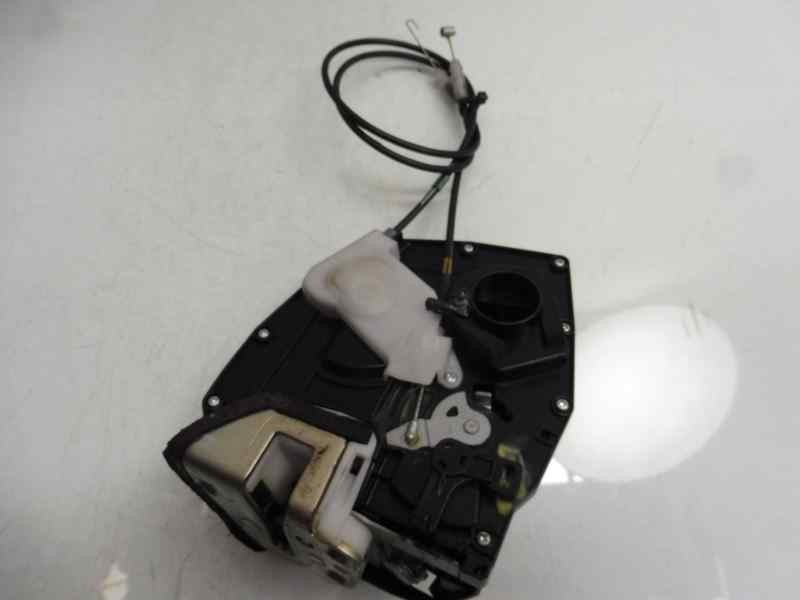 Recambio de cerradura puerta trasera izquierda para suzuki swift berlina (mz) gl (5-ptas.) referencia OEM IAM   