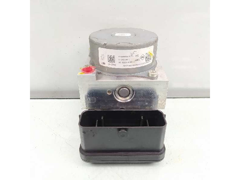Recambio de abs para dacia lodgy laureate referencia OEM IAM 476608587R  