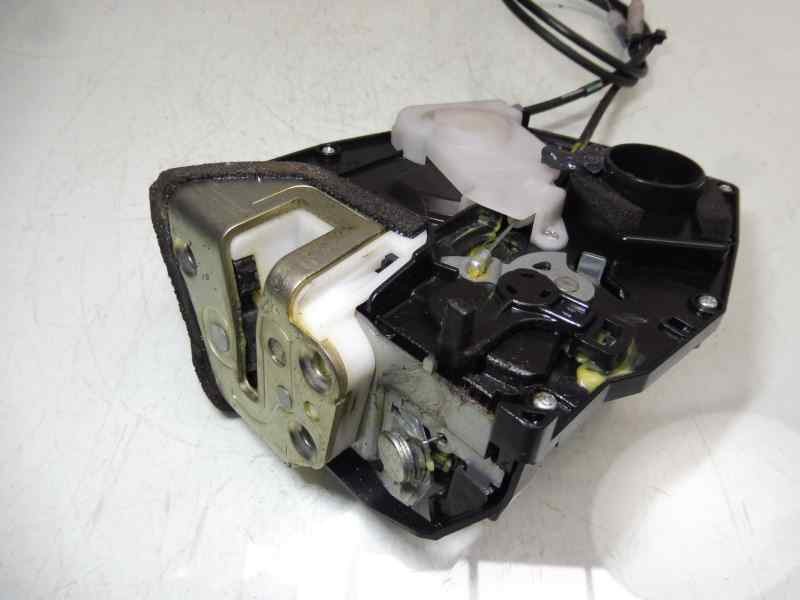 Recambio de cerradura puerta trasera izquierda para suzuki swift berlina (mz) gl (5-ptas.) referencia OEM IAM   