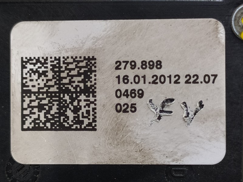 Recambio de mando intermitentes para seat leon (1p1) reference copa referencia OEM IAM 5K0953502M 5K0953521BN 