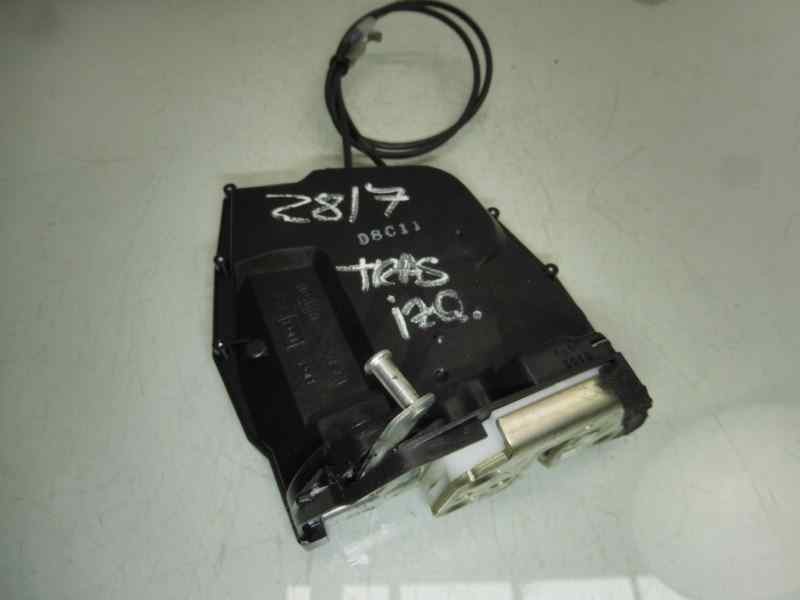 Recambio de cerradura puerta trasera izquierda para suzuki swift berlina (mz) gl (5-ptas.) referencia OEM IAM   