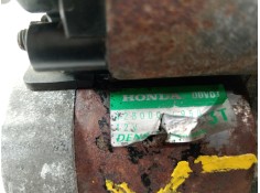 Recambio de motor arranque para honda jazz (gd1/5) 1.4 es referencia OEM IAM 4280000950   2