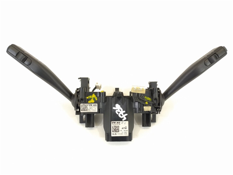 Recambio de mando intermitentes para seat leon (1p1) reference copa referencia OEM IAM 5K0953502M 5K0953521BN 