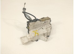 Recambio de cerradura puerta delantera derecha para citroën c4 berlina collection referencia OEM IAM 9681331480