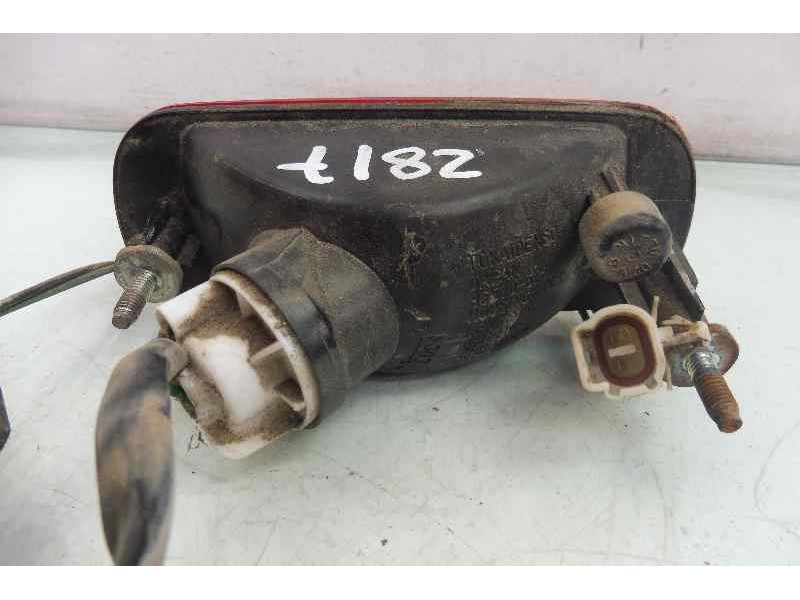 Recambio de faro antiniebla trasero derecho para suzuki swift berlina (mz) gl (5-ptas.) referencia OEM IAM 3657062J0  