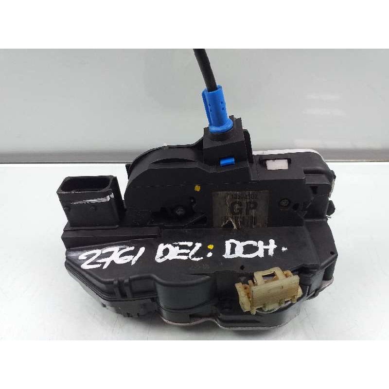 Recambio de cerradura puerta delantera derecha para opel astra j lim. sport referencia OEM IAM 13503802  