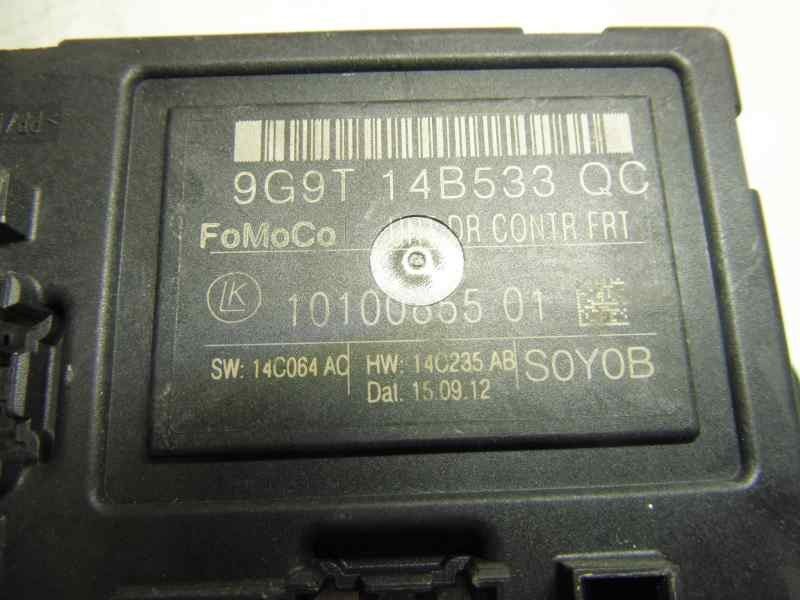 Recambio de modulo confort para ford mondeo ber. (ca2) trend (09.2010) referencia OEM IAM 9G9T14B533QC  
