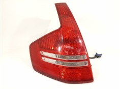 Recambio de piloto trasero izquierdo para citroën c4 berlina collection referencia OEM IAM 9655864080  