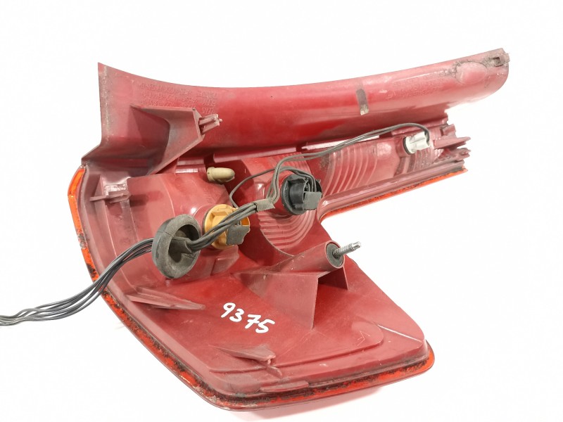 Recambio de piloto trasero izquierdo para citroën c4 berlina collection referencia OEM IAM 9655864080  