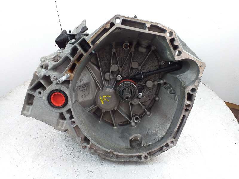 Recambio de caja cambios para dacia lodgy laureate referencia OEM IAM TL4A050  