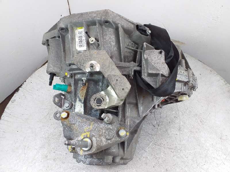 Recambio de caja cambios para dacia lodgy laureate referencia OEM IAM TL4A050  
