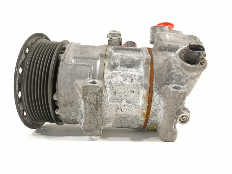 Recambio de compresor aire acondicionado para toyota avensis (t27) active referencia OEM IAM GE4472601258 5SE12C 