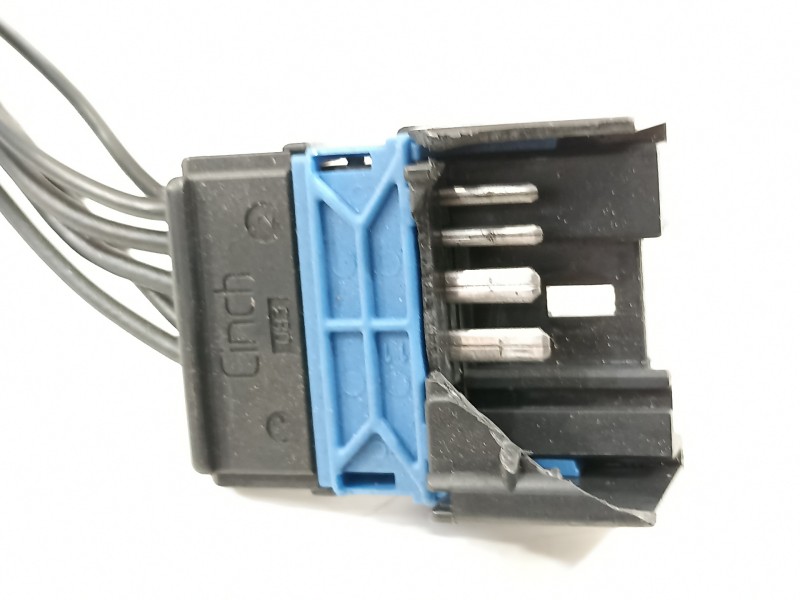 Recambio de piloto trasero izquierdo para citroën c4 berlina collection referencia OEM IAM 9655864080  