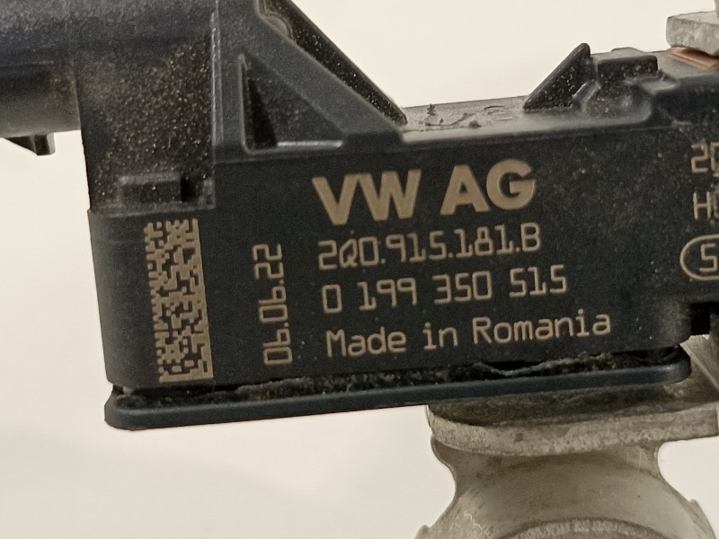 Recambio de modulo encendido para seat arona xperience referencia OEM IAM 2Q0915181B  