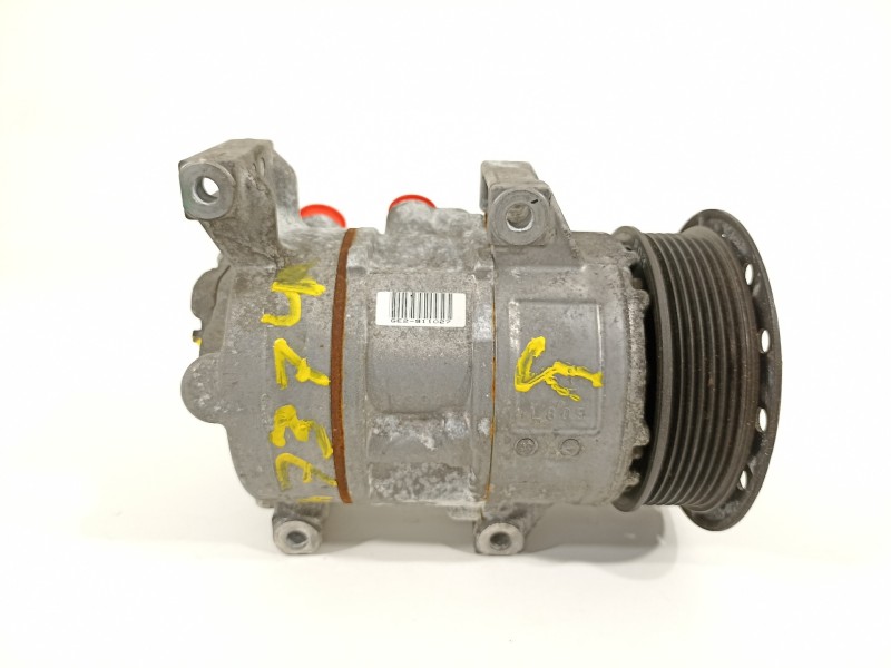 Recambio de compresor aire acondicionado para toyota avensis (t27) active referencia OEM IAM GE4472601258 5SE12C 