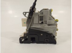 Recambio de cerradura puerta trasera derecha para seat leon (1p1) reference copa referencia OEM IAM 1P0839016D   2