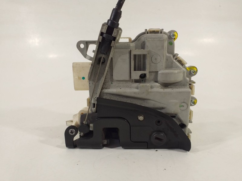 Recambio de cerradura puerta trasera derecha para seat leon (1p1) reference copa referencia OEM IAM 1P0839016D  