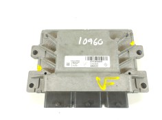 Recambio de centralita motor uce para renault zoe bose referencia OEM IAM 237D40225R  