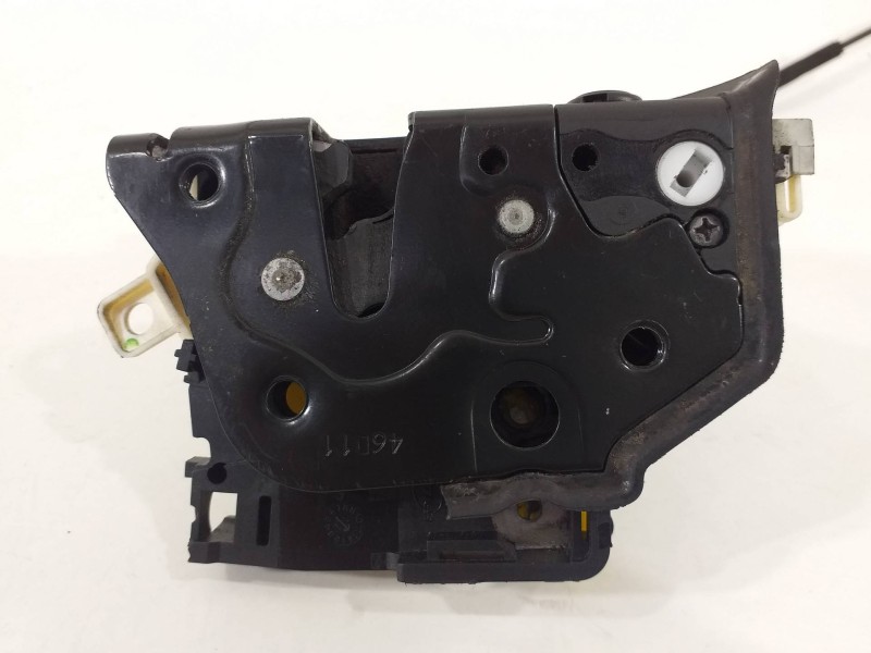 Recambio de cerradura puerta trasera derecha para seat leon (1p1) reference copa referencia OEM IAM 1P0839016D  