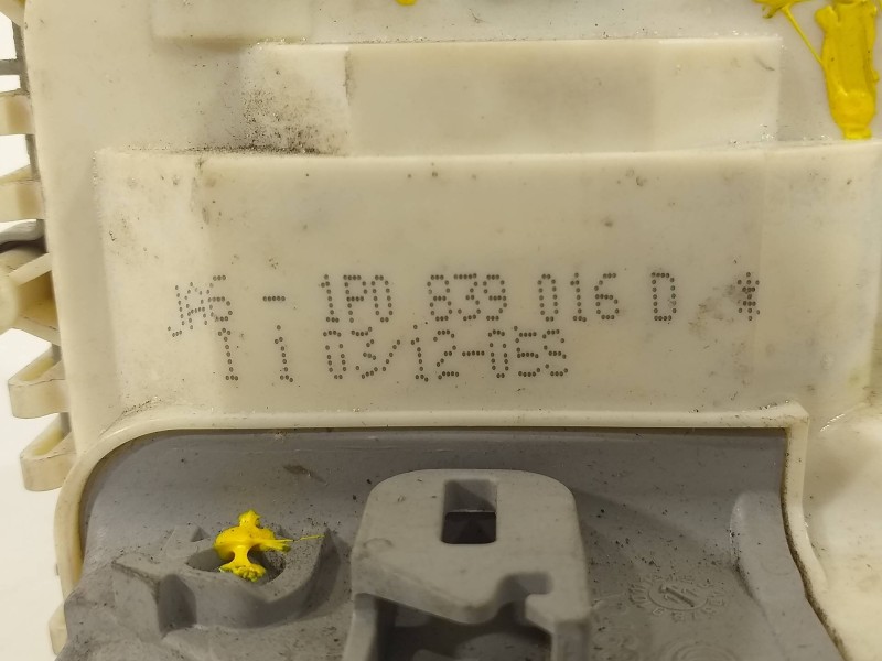 Recambio de cerradura puerta trasera derecha para seat leon (1p1) reference copa referencia OEM IAM 1P0839016D  