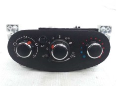 Recambio de mando climatizador para dacia lodgy laureate referencia OEM IAM 5P3743000 5P3741700 