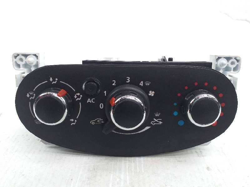 Recambio de mando climatizador para dacia lodgy laureate referencia OEM IAM 5P3743000 5P3741700 