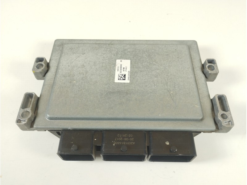 Recambio de centralita motor uce para renault zoe bose referencia OEM IAM 237D40225R  