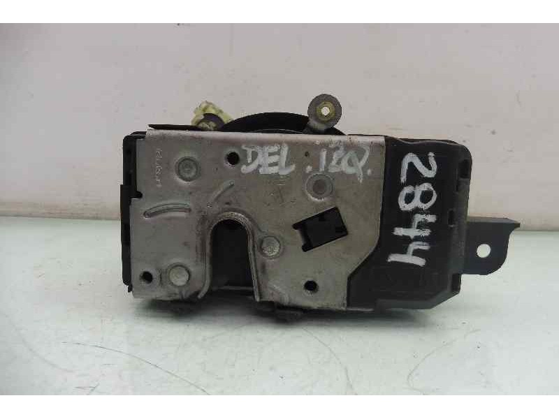 Recambio de cerradura puerta delantera izquierda para opel astra h ber. enjoy referencia OEM IAM 13210748  