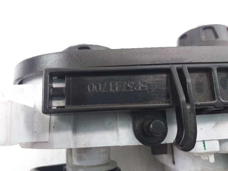 Recambio de mando climatizador para dacia lodgy laureate referencia OEM IAM 5P3743000 5P3741700 