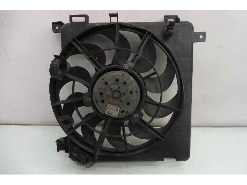 Recambio de electroventilador para opel astra h ber. enjoy referencia OEM IAM 24467442 0130303957 24467444
