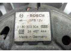 Recambio de electroventilador para opel astra h ber. enjoy referencia OEM IAM 24467442 0130303957 24467444 2