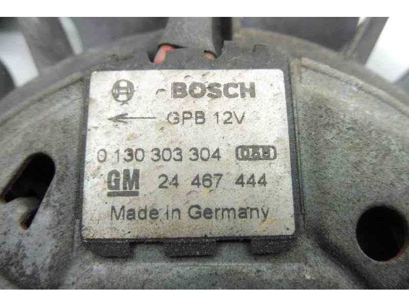 Recambio de electroventilador para opel astra h ber. enjoy referencia OEM IAM 24467442 0130303957 24467444