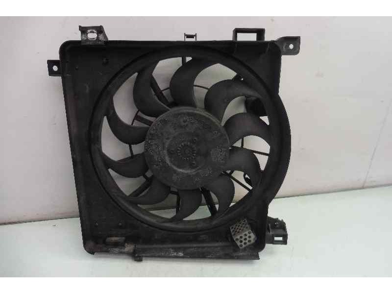 Recambio de electroventilador para opel astra h ber. enjoy referencia OEM IAM 24467442 0130303957 24467444