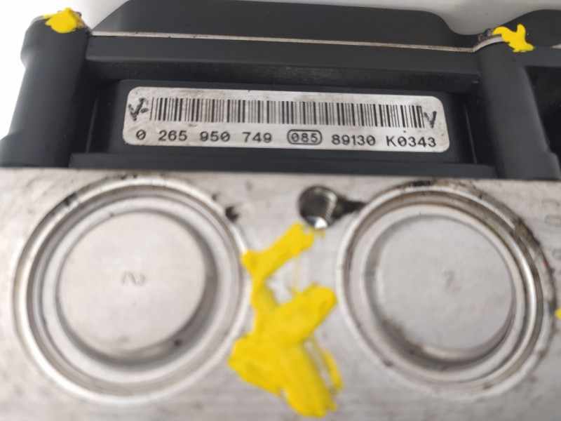 Recambio de abs para toyota avensis (t27) active referencia OEM IAM 4454005070 0265235406 0265950749