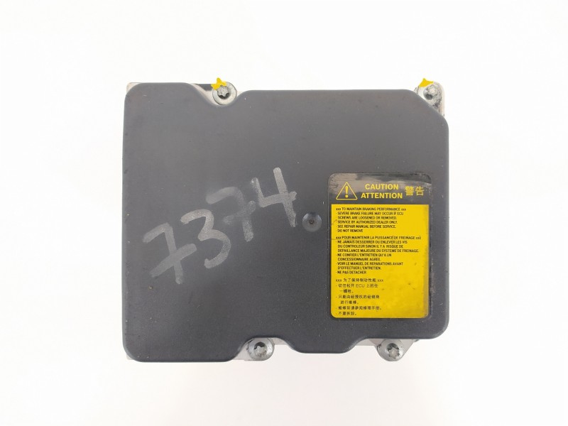 Recambio de abs para toyota avensis (t27) active referencia OEM IAM 4454005070 0265235406 0265950749