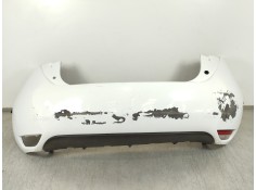 Recambio de paragolpes trasero para renault zoe bose referencia OEM IAM 8501003R  