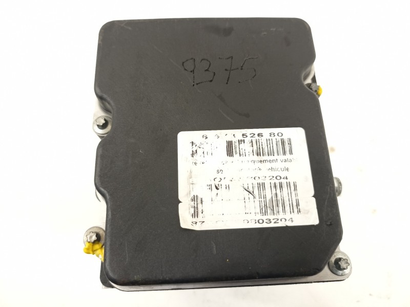 Recambio de abs para citroën c4 berlina collection referencia OEM IAM 9657352680  