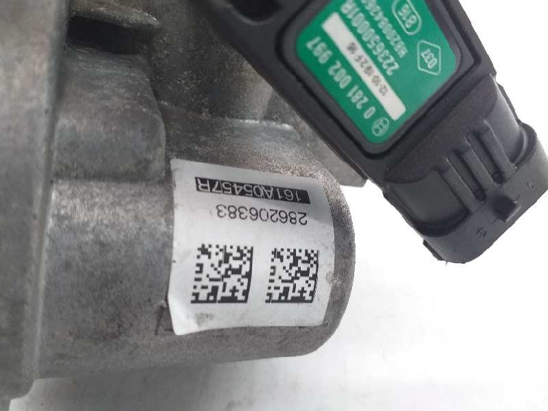 Recambio de caja mariposa para dacia lodgy laureate referencia OEM IAM 161A05457R  