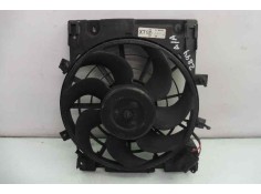 Recambio de electroventilador radiador aire acondicionado para opel astra h ber. enjoy referencia OEM IAM 13132559 0130303960 13