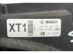 Recambio de electroventilador radiador aire acondicionado para opel astra h ber. enjoy referencia OEM IAM 13132559 0130303960 13 2