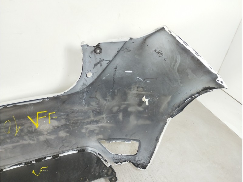 Recambio de paragolpes trasero para renault zoe bose referencia OEM IAM 8501003R  