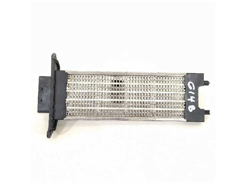 Recambio de resistencia calefaccion para dacia lodgy laureate referencia OEM IAM A52102700 2770013 