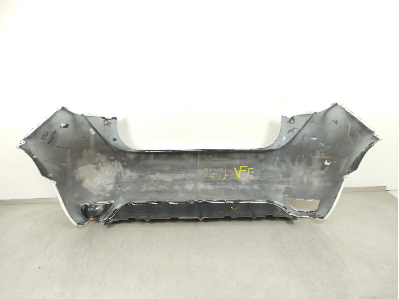 Recambio de paragolpes trasero para renault zoe bose referencia OEM IAM 8501003R  