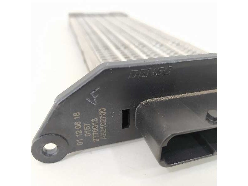 Recambio de resistencia calefaccion para dacia lodgy laureate referencia OEM IAM A52102700 2770013 