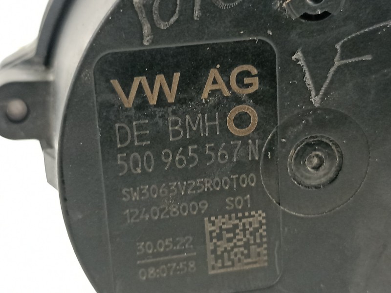 Recambio de bomba agua para seat arona xperience referencia OEM IAM 5Q0965567N  