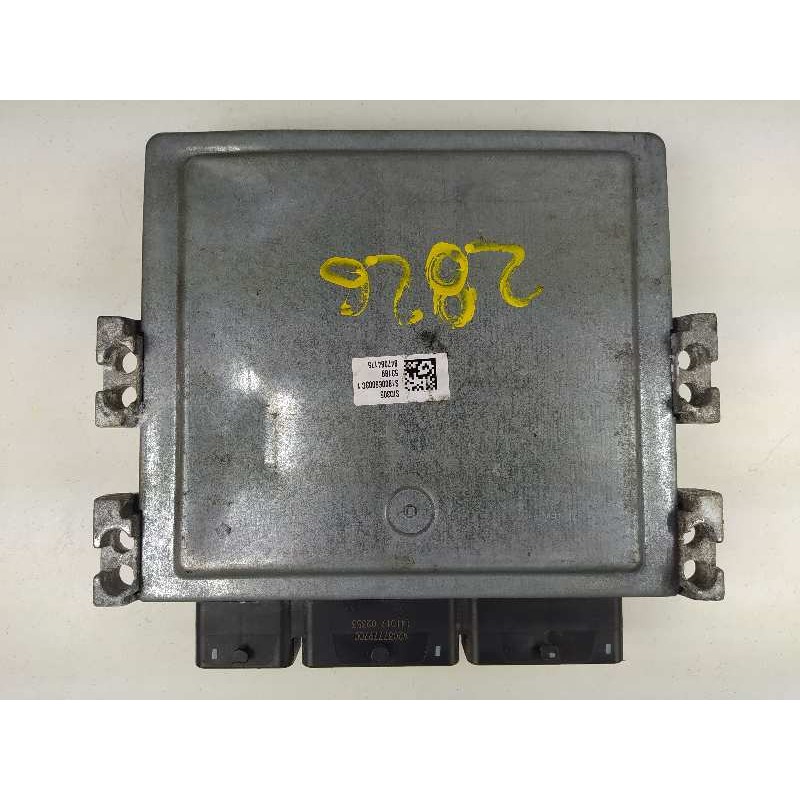 Recambio de centralita motor uce para renault megane iii berlina 5 p bose edition referencia OEM IAM 237103956R 237100669R S1800