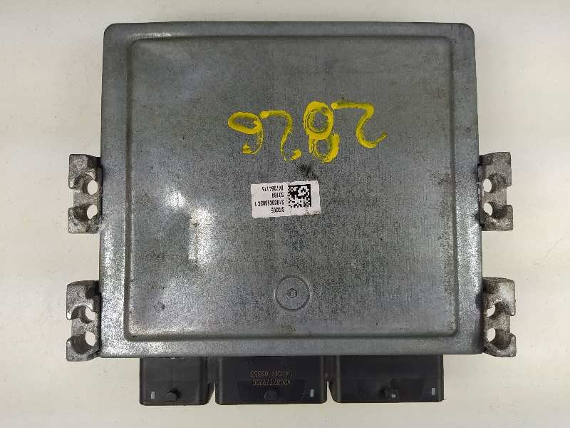 Recambio de centralita motor uce para renault megane iii berlina 5 p bose edition referencia OEM IAM 237103956R 237100669R S1800