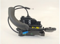 Recambio de cerradura puerta delantera derecha para renault megane iii berlina 5 p bose edition referencia OEM IAM 805020001R  