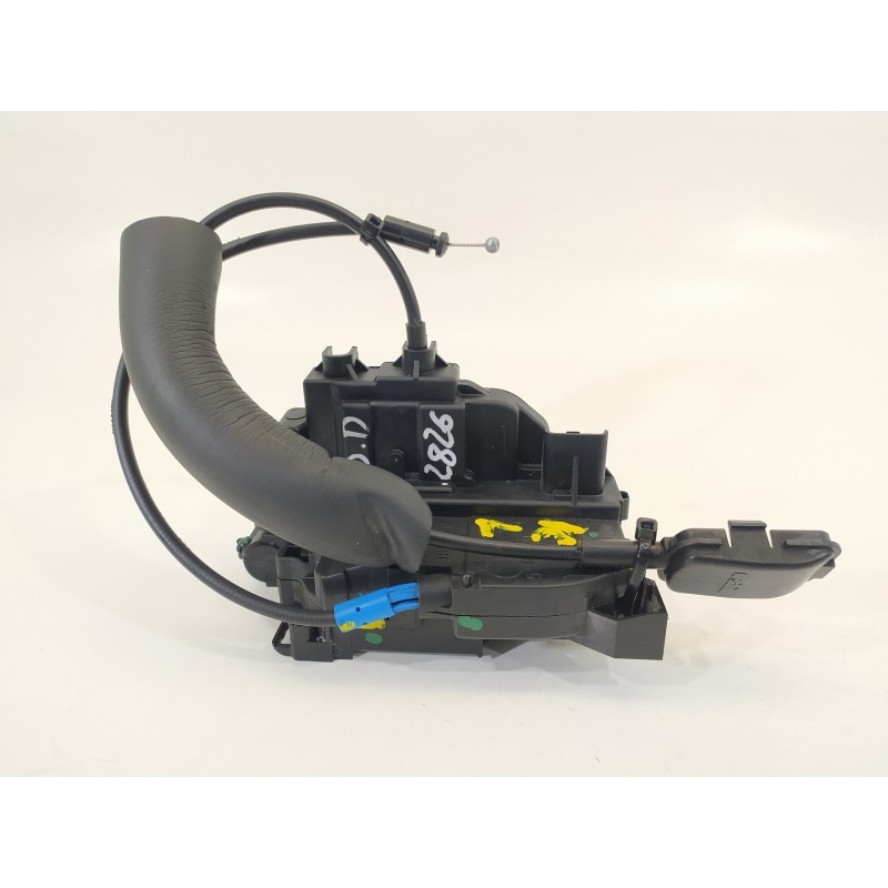 Recambio de cerradura puerta delantera derecha para renault megane iii berlina 5 p bose edition referencia OEM IAM 805020001R  